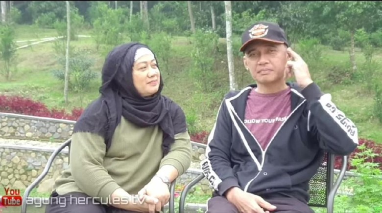 Foto: dok. Yutube channel Agung Hercules