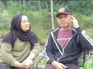 Agung Hercules Sakit dan Tak Kerja, Istri Bicara Biaya Hidup
