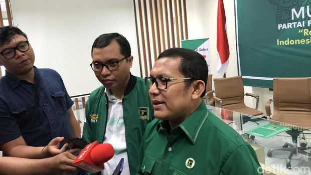 Beda Tanggapan Partai Soal Kabar Kabinet dalam Pesan Berantai