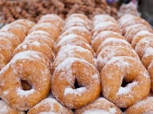 Unik! Ini 4 Ciri Khas Donat Kampung di Indonesia