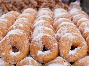 Unik! Ini 4 Ciri Khas Donat Kampung di Indonesia