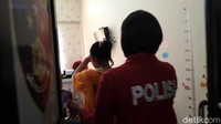 Siti Wakidah alias Ida (30), telah mengakui yang menganiaya anak kandungnya, F (6), hingga akhirnya meninggal dunia.