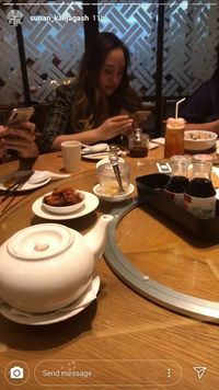 Akhirnya Akur, Salmafina dan Sunan Kalijaga Makan Bareng