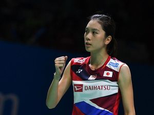 Berparas Cantik, Aya Ohori Fokus Bulutangkis dan Tak Minat Jadi Model
