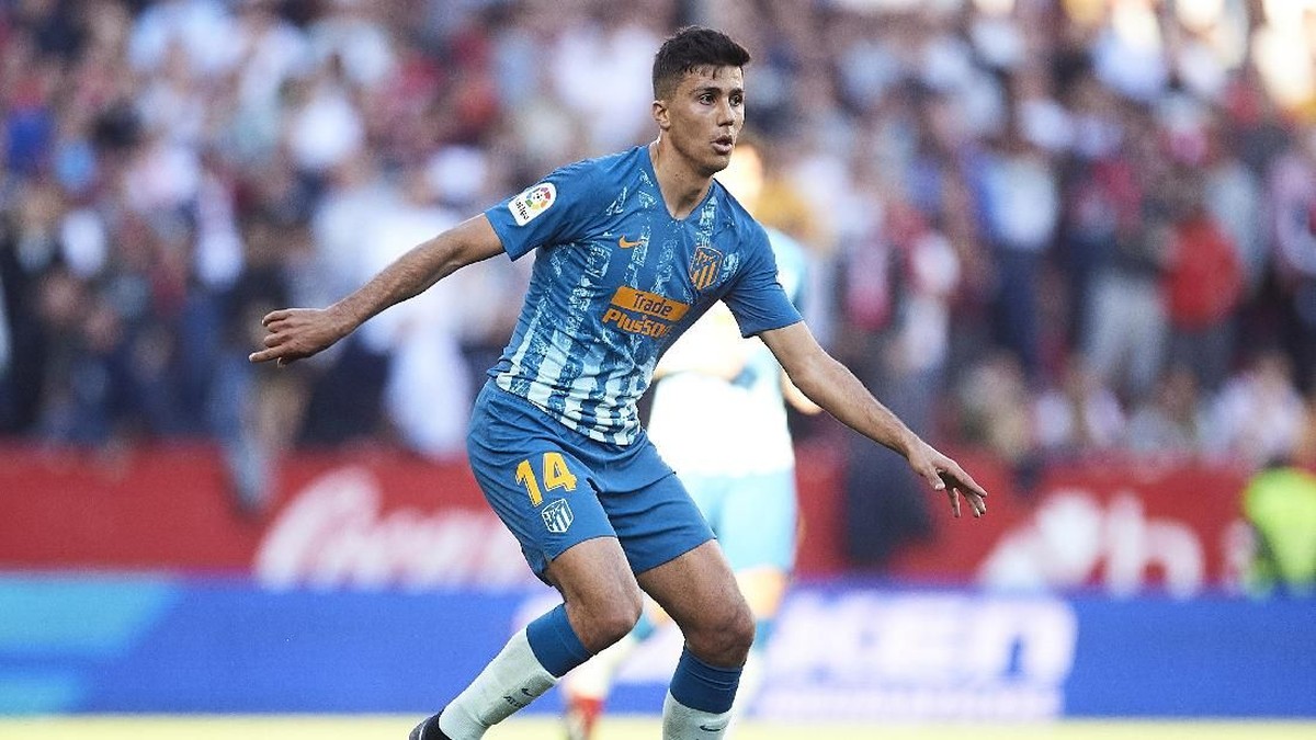 Rodri akan melakoni partai debutnya bersama Manchester City (Aitor Alcalde/Getty Images)