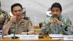 Potret TPF Umumkan Hasil Investigasi Kasus Novel Baswedan