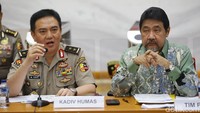Kadiv Humas Mabes Polri Irjen M Iqbal mengatakan tim teknis spesifik ini hanya bisa dibentuk dari personel-personel Polri, tak mungkin dibentuk oleh institusi lain. Tim ini bisa bekerja di luar metode-metode umum.