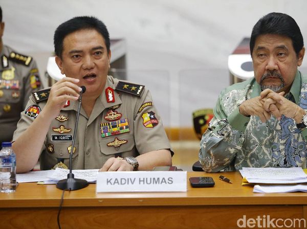 Potret TPF Umumkan Hasil Investigasi Kasus Novel Baswedan