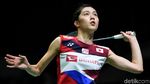 Aya Ohori Pemain Jepang yang Memikat Penonton Indonesia Open