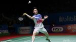 Della/Rizki Amankan Posisi di Babak Kedua Indonesia Open 2019