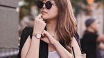 Yuk! Intip Anya Geraldine Saat Ngopi hingga Makan di Warteg