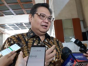 Airlangga Tepis Tunda Munas Golkar: Dari Zaman 2004 Itu Bulan Desember
