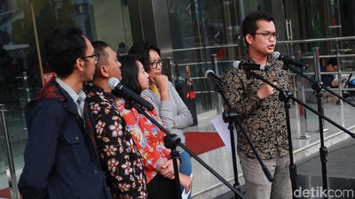Tanggapan Wadah Pegawai KPK Terkait Hasil Investigasi Novel