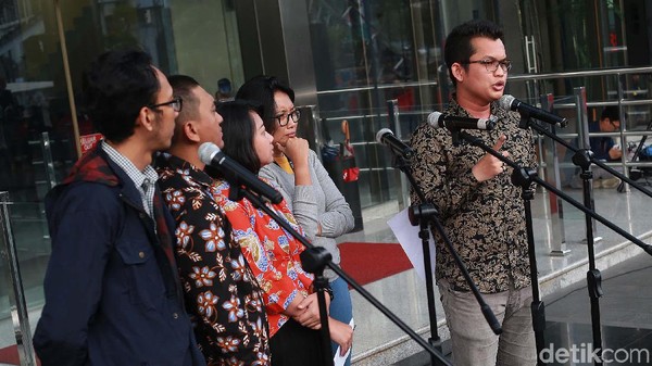 Tanggapan Wadah Pegawai KPK Terkait Hasil Investigasi Novel