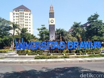 Daftar Prodi Paling Diminati dan Terketat UB di SNBT 2024, Ada Pilihanmu?