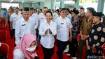 Rini Resmikan Kelas Khusus Teknisi Kereta