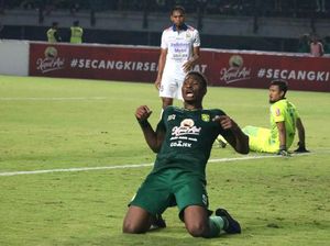 Meski Amido Balde Kembali Main, PSM Tak Khawatir