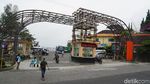 Foto Ketep Pass dan Fakta Pariwisata Magelang