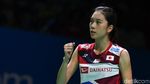 Aya Ohori Pemain Jepang yang Memikat Penonton Indonesia Open