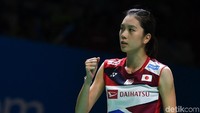 Ohori menjadi salah satu magnet bagi para pencinta bulutangkis untuk menonton Indonesia Open 2019. Selain karena permainannya, parasnya yang menarik menjadi hal lain yang membuatnya memiliki cukup banyak fans di tanah air.