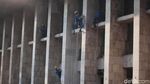 Renovasi Masjid Istiqlal Terus Dikebut