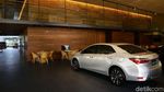 Keren! Ini Showroom Termewah Toyota di Indonesia