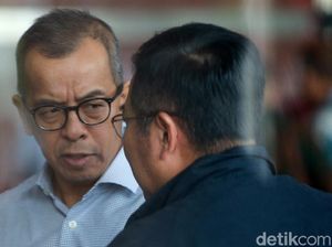 Terkait TPPU, KPK Periksa Emirsyah Satar dan Soetikno Soedarjo
