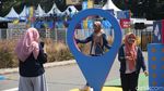 Ragam Fasilitas Indonesia Open Bikin Betah Berlama-lama