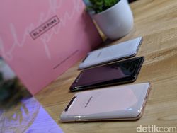 Penampakan Galaxy A80, Ponsel Anyar Samsung Seharga Rp 9,5 Juta