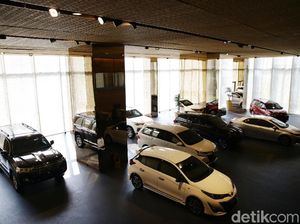Berburu Diskon Mobil buat Liburan Tahun Baru, Pastikan STNK Jadi Tepat Waktu