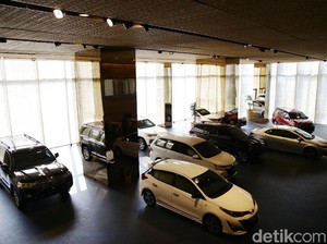 PPnBM 0% Lanjut, Stok Mobil Baru Malah Nyangkut