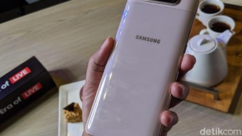 Ini varian Angle Gold. Foto: Adi Fida Rahman/detikINET