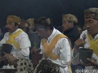 6 Orang Ikuti Seleksi Dukun Pandita di Puncak Upacara Kasada