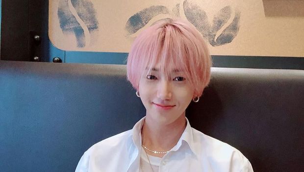 Yesung personel Super Junior
