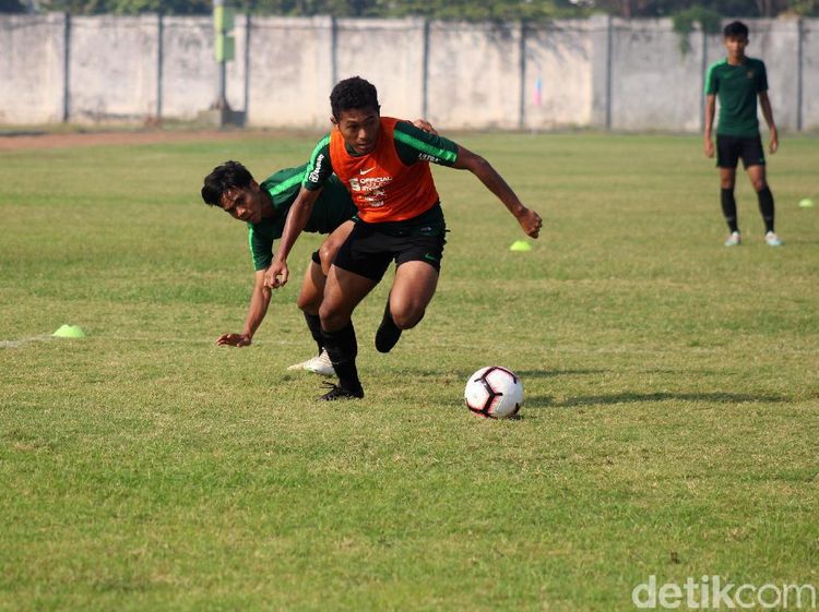 Timnas U-19 Persiapkan Diri Jelang Piala AFF