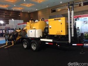 Ada Teknologi yang Bisa Ngebut Proyek Konstruksi di Bawah Tanah