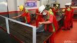 Rini Resmikan Kelas Khusus Teknisi Kereta