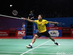 Tommy Tertantang Lolos Olimpiade 2020 Tokyo