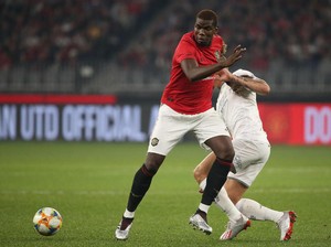 MU Vs Leeds United: Red Devils Menang Telak 4-0