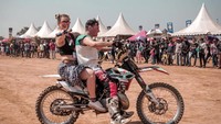 Acara itu digelar pada 12-14 Juli 2019 di Sirkuit MXGP Semarang yang diklaim menjadi salah satu sirkuit terbaik di dunia. Tentunya event ini membanggakan bagi Indonesia. Foto: dok. InterStudi