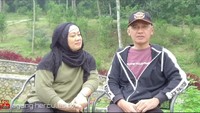 Kini Agung mulai pulih dan merindukan sosoknya yang dulu. dok. Yutube channel Agung Hercules