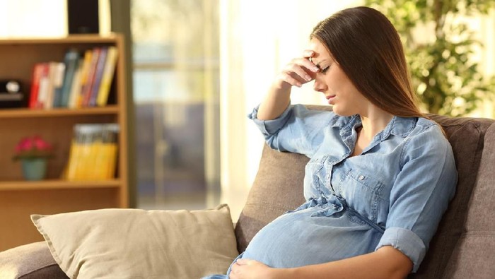 Harus dipahami risiko kesehatan jiwa yang dihadapi seorang ibu. (Foto: iStock) Harus dipahami risiko kesehatan jiwa yang dihadapi seorang ibu. (Foto: iStock)