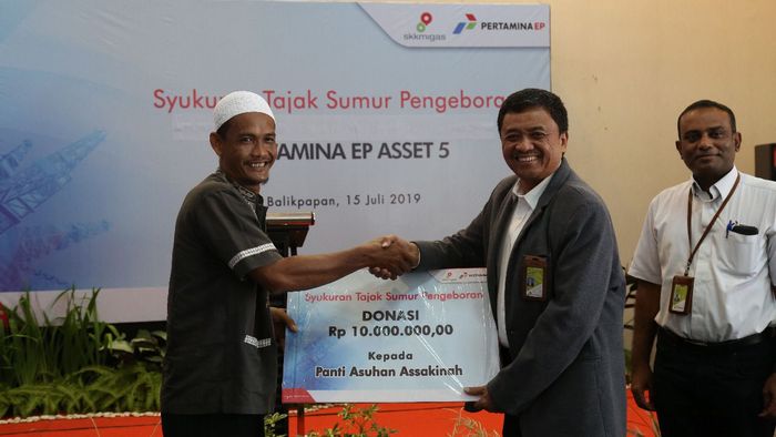 Foto: Dok. Pertamina Foto: Dok. Pertamina
