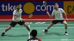 Smash Keras Hendra/Ahsan Pulangkan Ganda Putra Inggris