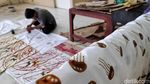 Mengenal Batik Marunda di Pesisir Jakarta