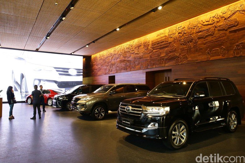 Ilustrasi diler mobil Foto: Grandyos Zafna Ilustrasi diler mobil Foto: Grandyos Zafna