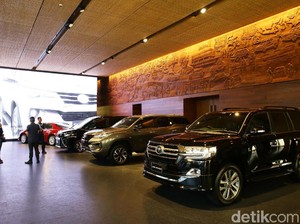Moncer! Penjualan Dealer Terbesar Toyota di Indonesia Tembus 59.400 Unit