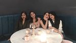 Intip Pose Kuliner Anggun Dena Rachman yang Dilamar Kekasih Bulenya