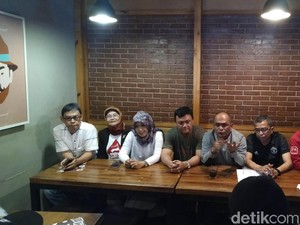 Relawan Gerakan untuk Ridwan Kamil Bubarkan Diri