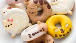 Gemas! 10 Donat Kucing hingga Unicorn Ini Sayang Dimakan
